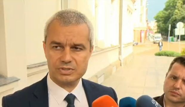 Премиерът в оставка Кирил Петков приключи участието си в българската