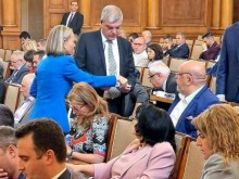 Депутатите с нов опит за избор на председател на НС