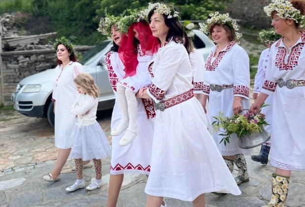Предстоят два дни сред енергията на автентичния български фолклор и