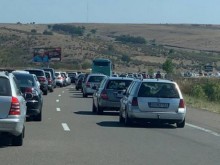 Внимавайте по пътя към морето: Засилват здраво контрола!