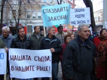 Ягодовци няма да чакат безкрайните обжалвания на заповедта за референдума, обмислят протест