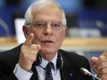 Борел разочарован, че ветото на България за Северна Македония няма да падне днес
