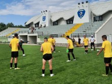 Новият треньор на Ботев II дебютира в неделя в Нова Загора