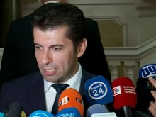 Кирил Петков обяви кога правителството подава оставка!