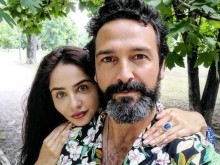 Елен Колева показа новия си мъж, оказа се двойник на Бандерас