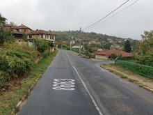Мълния падна в Родопите