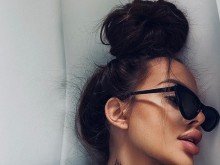 Бременната Сузанита с неочакван ход след раздялата 