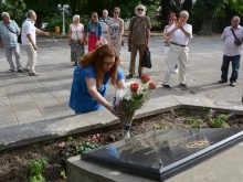 Отбелязаха 45 години от потушаването на пожара на танкера Ерма