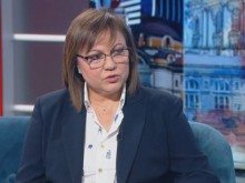 Нинова: На Радев президентската институция му е тясна, служебните кабинети му се усладиха