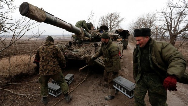 Украинският град Лисичанск се превръща в нова арена на битката