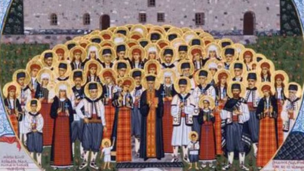 Православната ни църква днес чества празника “Неделя на всички български