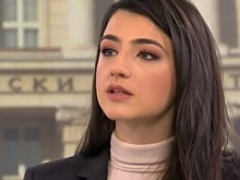 Прокуратурата погна Лена Бориславова