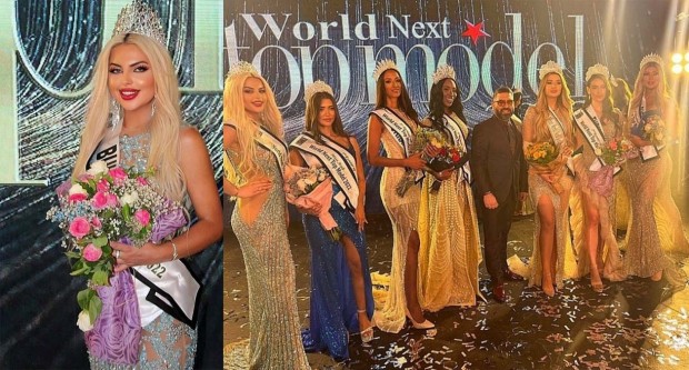 Кърджалийката Семра Салиф спечели приза Мис тяло на световен конкурс
