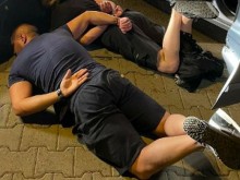 Голям удар: Обирджии задигнаха метална каса с 40 000 лв.