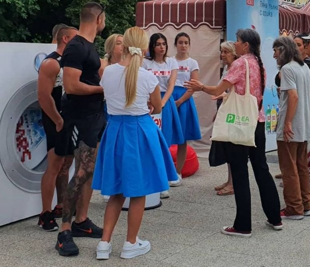 За неприятна случка в центъра на Пловдив научи Plovdiv24 bg Причината