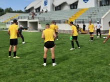 Пепе дойде на проби в Ботев, не вкара от дузпа и направи още един фрапантен пропуск