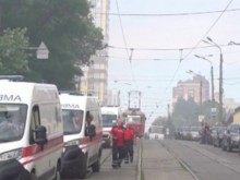 Отново сериозна атака срещу Киев
