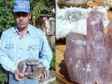 Скъпоценни камъни в Родопите привличат търсачи на богатства