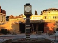 Що за безумие в центъра на Асеновград? Къде е фонтанът?