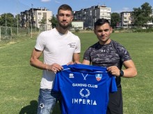 Спартак представи още трима нови, гради изцяло нов отбор