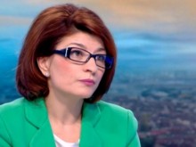 Десислава Атанасова: Най-вероятно и на предстоящите избори ще се явим в коалиция със СДС