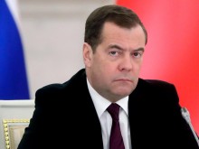 Медведев обвини Букурещ, че иска да създаде "Велика Румъния"