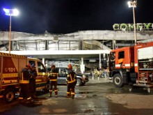 16 убити и 59 ранени при руския ракетен удар срещу мол в Украйна