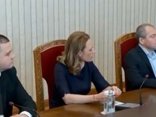 Тошко Йорданов при президента: В момента имаме среща на мафията, ако слушаме част от политиците