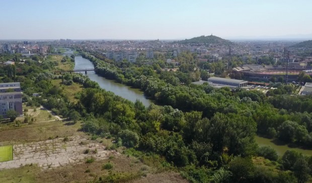 Част от Пловдив остана без вода тази сутрин заради голяма