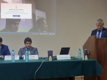 Експерти обсъдиха новостите в националната сигурност, отбранителните способности, киберсигурността и управлението на риска