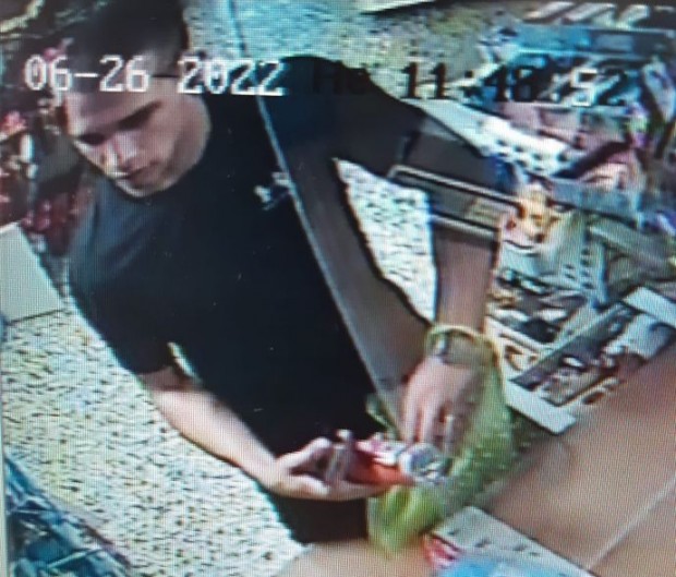 Нагла кражба е извършена в хранителен магазин в столичния квартал  Люлин 9