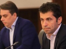 Асен Василев подписва финансовото споразумение по Плана за възстановяване