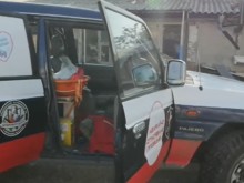 Готова е първата офроуд линейка в България