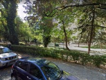 Подписка срещу ограда в Дондуковата градина