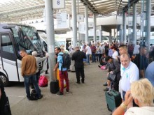 Автобусните билети за морето са изкупени за седмици напред