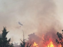 България изпраща противопожарни екипи и техника в Гърция