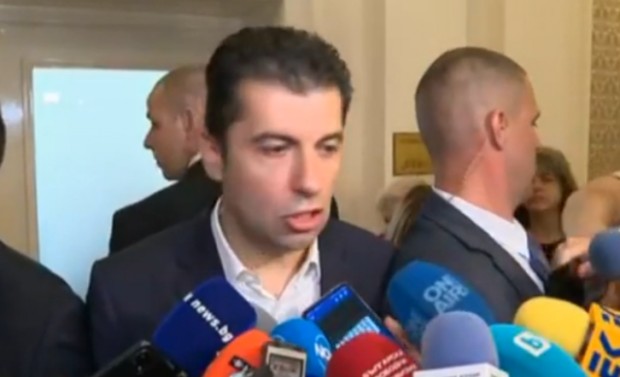 Кирил Петков след срещата с БСП: Допуснах една-единствена грешка