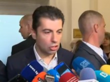 Кирил Петков след срещата с БСП: Допуснах една-единствена грешка