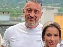 Грацията Симона Пейчева се омъжи тайно
