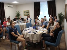 Похвално! ВК Марица има вече спортен ресторант на "Лаута"