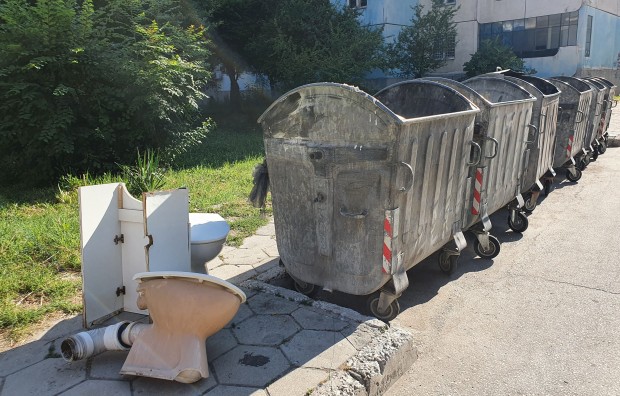 ОП Чистота“ напомня на пловдивчани да предават разделно събрани отпадъци
