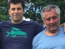 Бащата на премиера: Гордея се с него