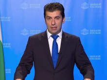 Кирил Петков с извънредно обръщение към нацията, призова за обединение и обща коалиция!
