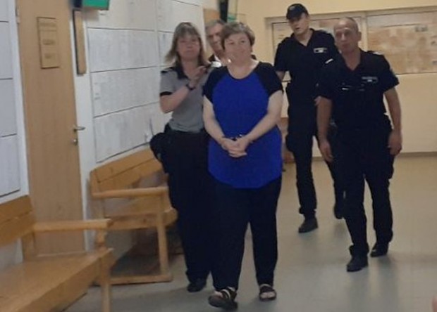 Районният съд в Пловдив осъди на 4.9 години затвор Мария