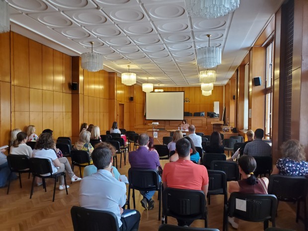 Окръжен съд – Бургас е домакин на регионално обучение Защита