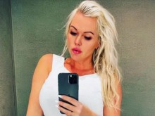 Арестуваха бивша съпруга на футболист на ЦСКА
