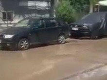 Нова авария в Пловдив!