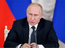 Путин може да разгледа въпроса за закриване на руското посолство в България