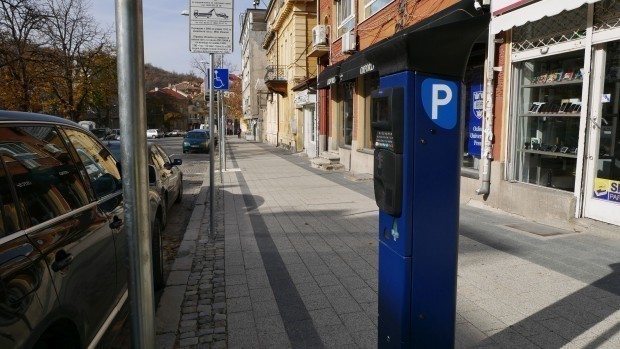 20 нови паркомата планира да закупи Община Пловдив които да
