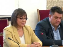 ПП и БСП на консултациите за нов кабинет: Много се радваме